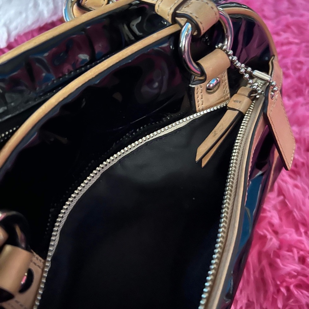 Coach handbag - Picture 3 of 11